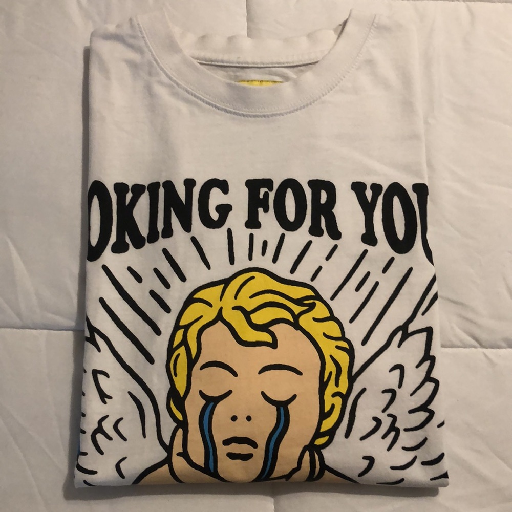 ChinaTown Market Smiley’s Originals Angel Tee